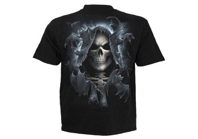 Reaper bats - Tee-shirt dark - Homme - Manches courtes