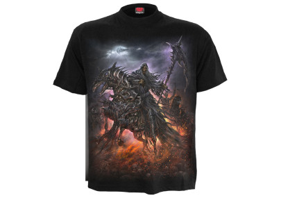 4 Horsemen - Tee-shirt dark - Homme -  Manches courtes