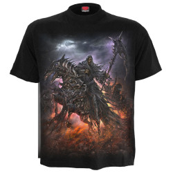 4 Horsemen - Tee-shirt dark - Homme -  Manches courtes