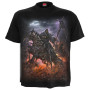 4 Horsemen - Tee-shirt dark - Homme -  Manches courtes
