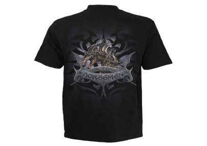 4 Horsemen - Tee-shirt dark - Homme -  Manches courtes