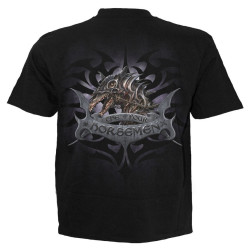 4 Horsemen - Tee-shirt dark - Homme -  Manches courtes