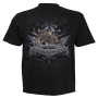 4 Horsemen - Tee-shirt dark - Homme -  Manches courtes