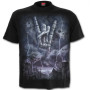 Rock eternal - T-shirt homme dark fantasy - Manches courtes