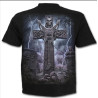 Rock eternal - T-shirt homme dark fantasy - Manches courtes
