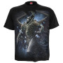 Winged skeleton - T-shirt gothique dark fantasy - Homme
