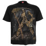 Steampunk skeleton - T-shirt homme - Manches courtes