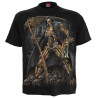 Steampunk skeleton - T-shirt homme - Manches courtes