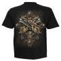 Steampunk skeleton - T-shirt homme - Manches courtes