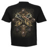 Steampunk skeleton - T-shirt homme - Manches courtes