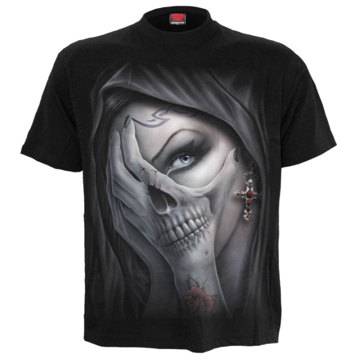 Dead hand - Tee shirt gothic - Homme - Manches courtes