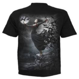 Goth nights - T-shirt homme gothique - Manches courtes