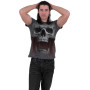 Death roar - T-shirt homme crane - Manches courtes