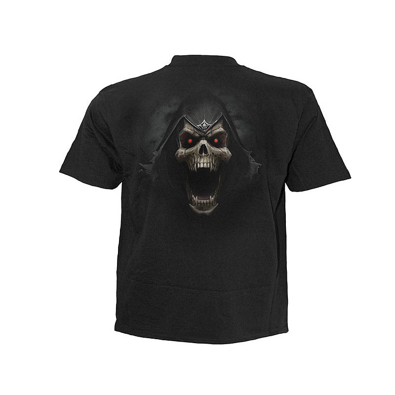 Death claws - T-shirt homme squelette - Manches courtes