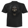 Death claws - T-shirt homme squelette - Manches courtes
