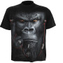 Devolution - T-shirt homme - Gorille - Manches courtes