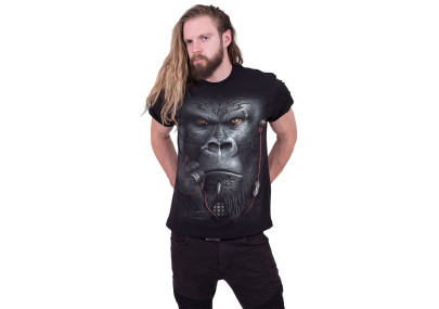 Devolution - T-shirt homme - Gorille - Manches courtes