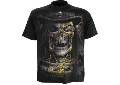Steam punk reaper - T-shirt homme - Manches courtes