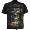 Steam punk reaper - T-shirt homme - Manches courtes