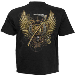 Steam punk reaper - T-shirt homme - Manches courtes
