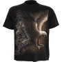 Wings of freedom - T-shirt homme rapace - Manches courtes