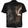 Wings of freedom - T-shirt homme rapace - Manches courtes