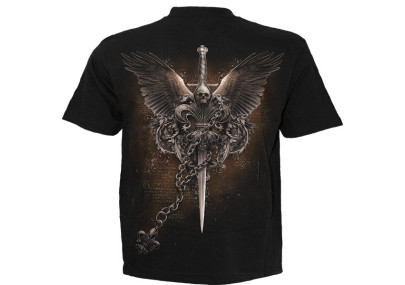 Wings of freedom - T-shirt homme rapace - Manches courtes