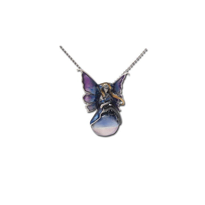 Floating Jewel - Pendentif et chaine - Bijou