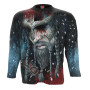 Viking wrap - T-shirt homme manches longues - Spiral