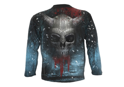Viking wrap - T-shirt homme manches longues - Spiral