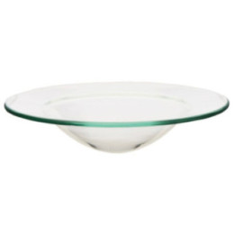 Coupelle verre - Pour brule parfum huile