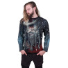 Viking wrap - T-shirt homme manches longues - Spiral
