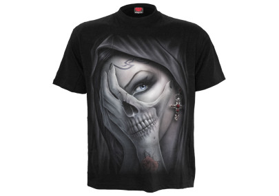 Dead hand - Tee shirt gothic - Homme - Manches courtes