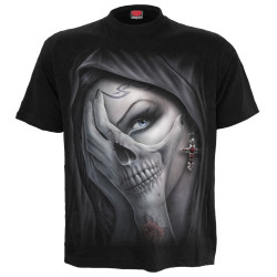 Dead hand - Tee shirt gothic - Homme - Manches courtes