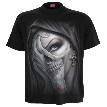 Dead hand - Tee shirt gothic - Homme - Manches courtes