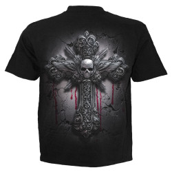 Dead hand - Tee shirt gothic - Homme - Manches courtes