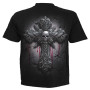 Dead hand - Tee shirt gothic - Homme - Manches courtes