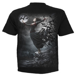 Goth nights - T-shirt homme gothique - Manches courtes