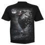 Goth nights - T-shirt homme gothique - Manches courtes