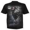 Goth nights - T-shirt homme gothique - Manches courtes