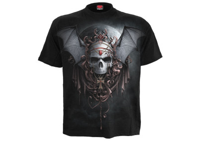 Goth nights - T-shirt homme gothique - Manches courtes