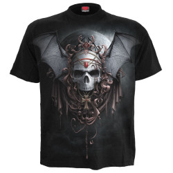 Goth nights - T-shirt homme gothique - Manches courtes