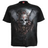 Goth nights - T-shirt homme gothique - Manches courtes