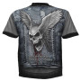 Trash metal - T-shirt homme - Rock - Manches courtes