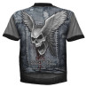 Trash metal - T-shirt homme - Rock - Manches courtes