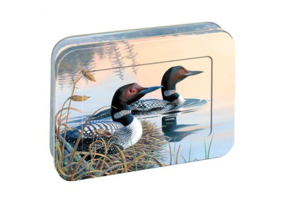 Spring season - Coffret cartes et enveloppe - Canards