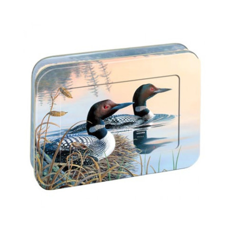 Spring season - Coffret cartes et enveloppe - Canards