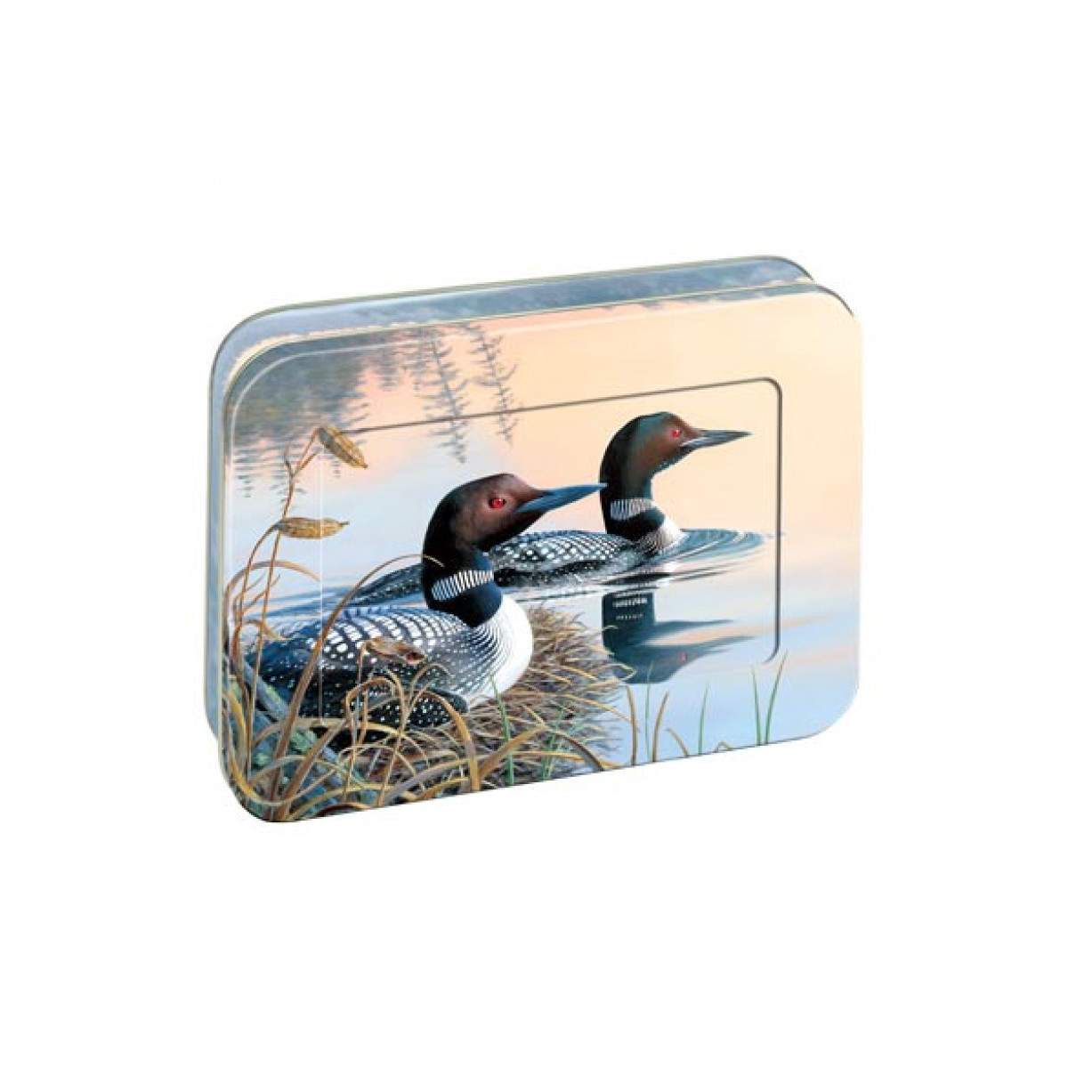 Spring season - Coffret cartes et enveloppe - Canards