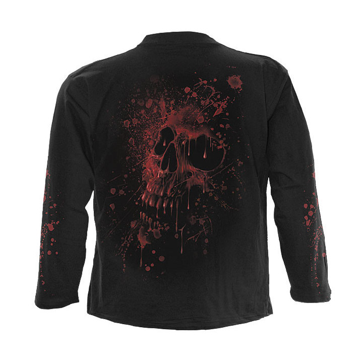 Goth Fangs - T-shirt homme vampire