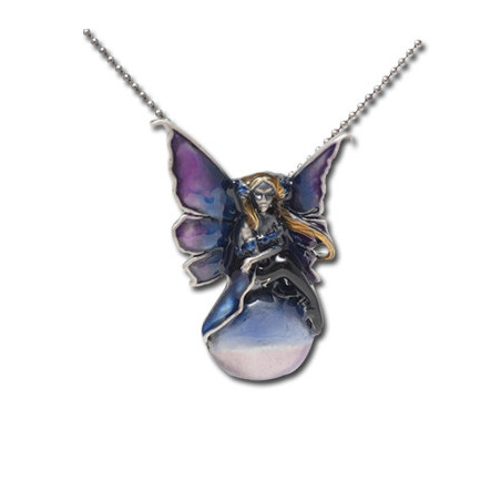Floating Jewel - Pendentif et chaine - Bijou